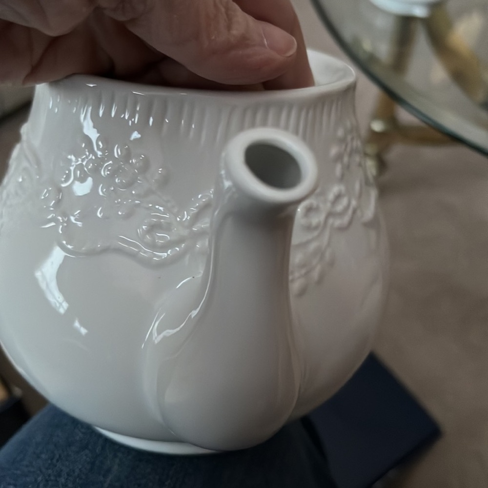 HP π American Living Tea Set NWT - Picture 3 of 16